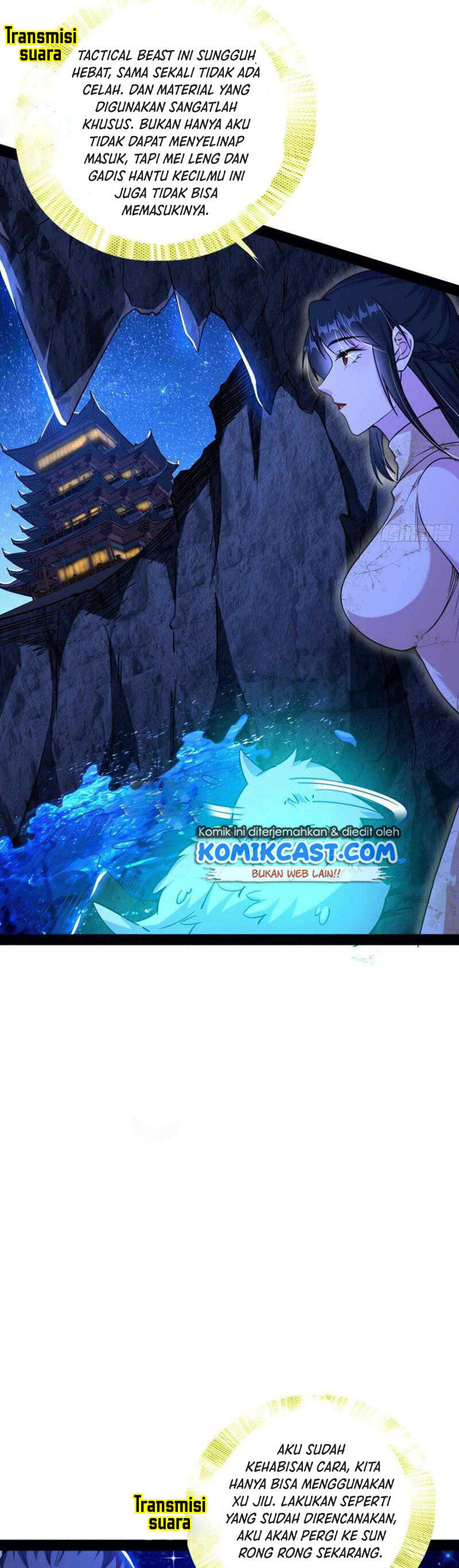 Baca I'm an Evil God - Chapter 227 halaman 10