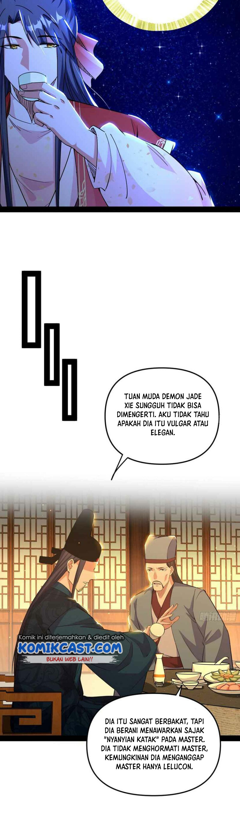 Baca I'm an Evil God - Chapter 227 halaman 11