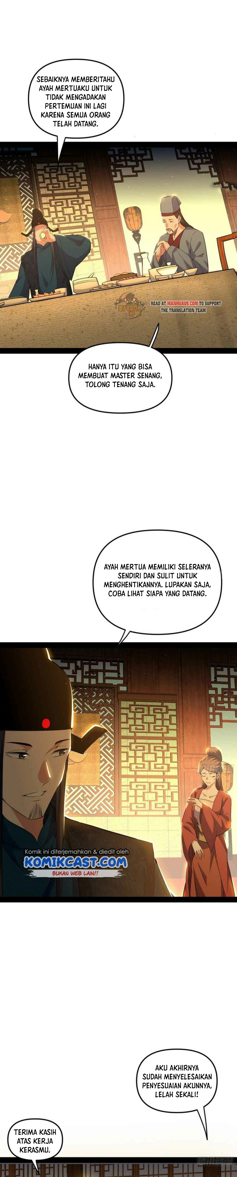 Baca I'm an Evil God - Chapter 227 halaman 12