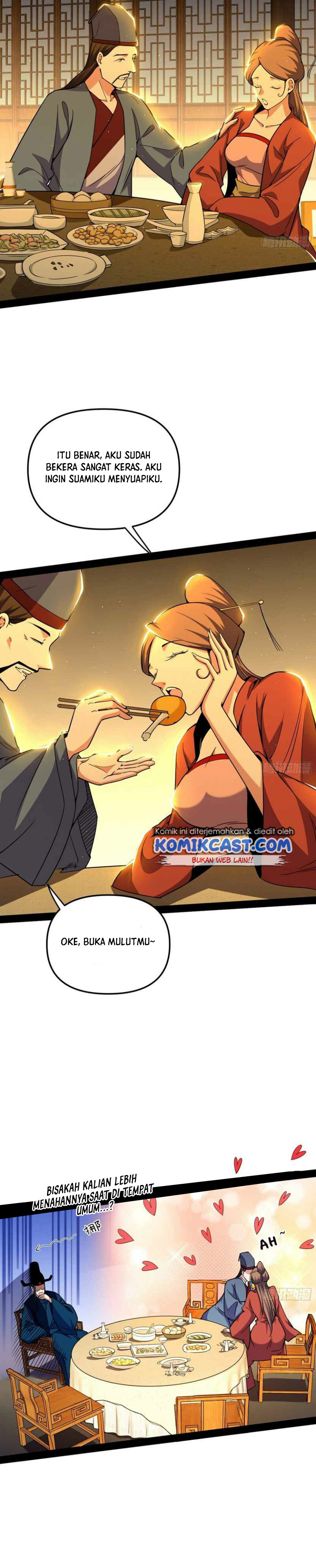 Baca I'm an Evil God - Chapter 227 halaman 13