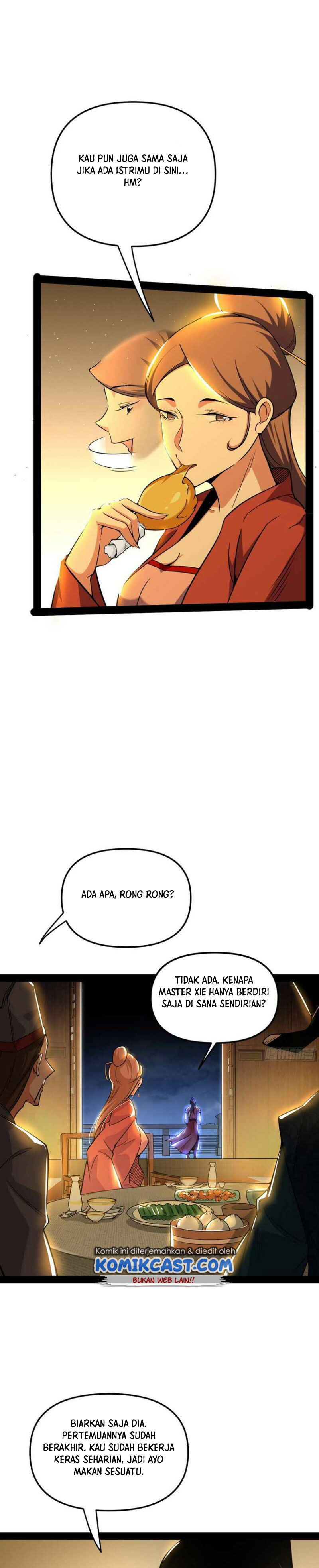 Baca I'm an Evil God - Chapter 227 halaman 14