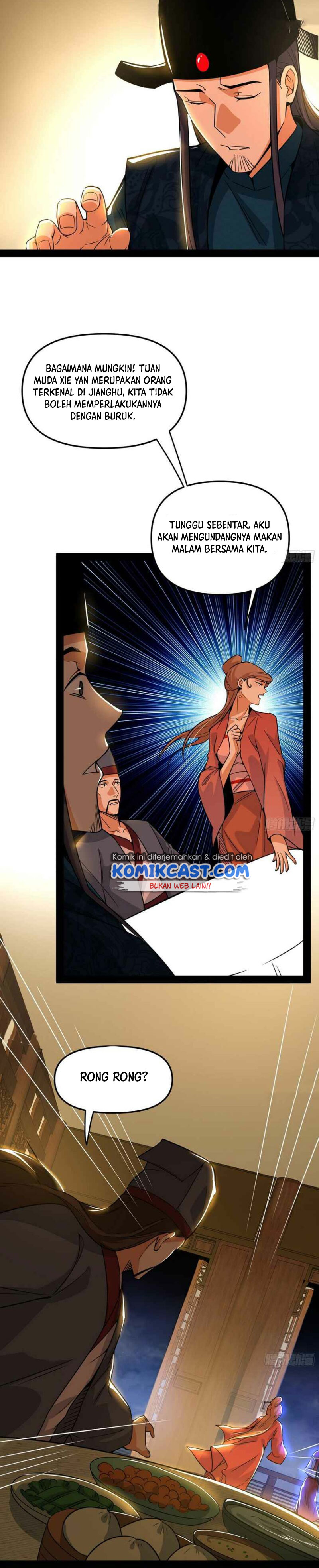 Baca I'm an Evil God - Chapter 227 halaman 15