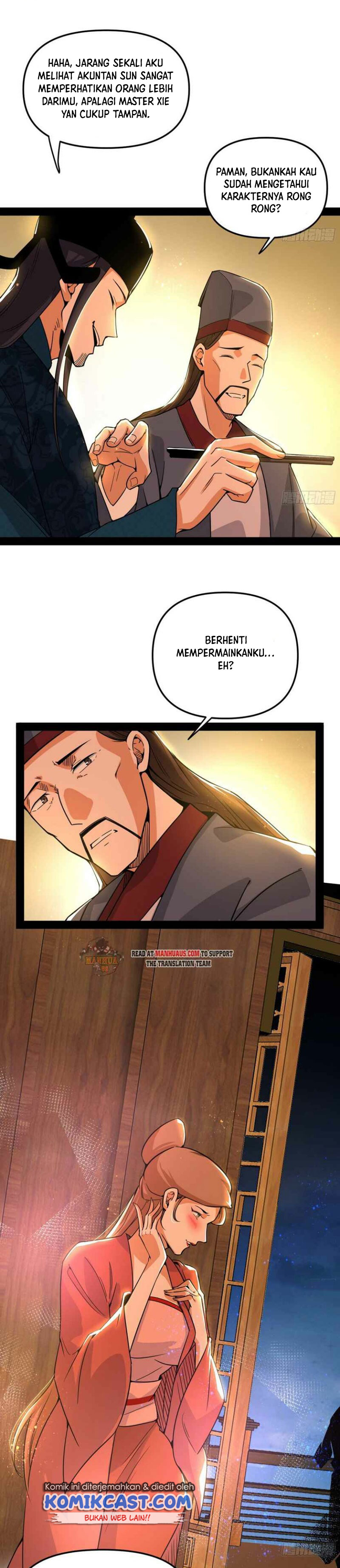 Baca I'm an Evil God - Chapter 227 halaman 16