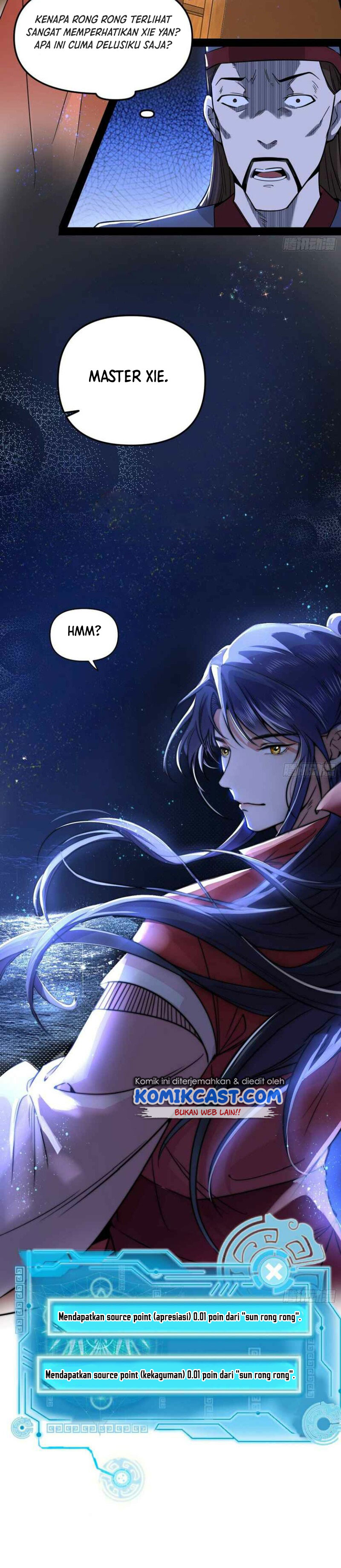 Baca I'm an Evil God - Chapter 227 halaman 17