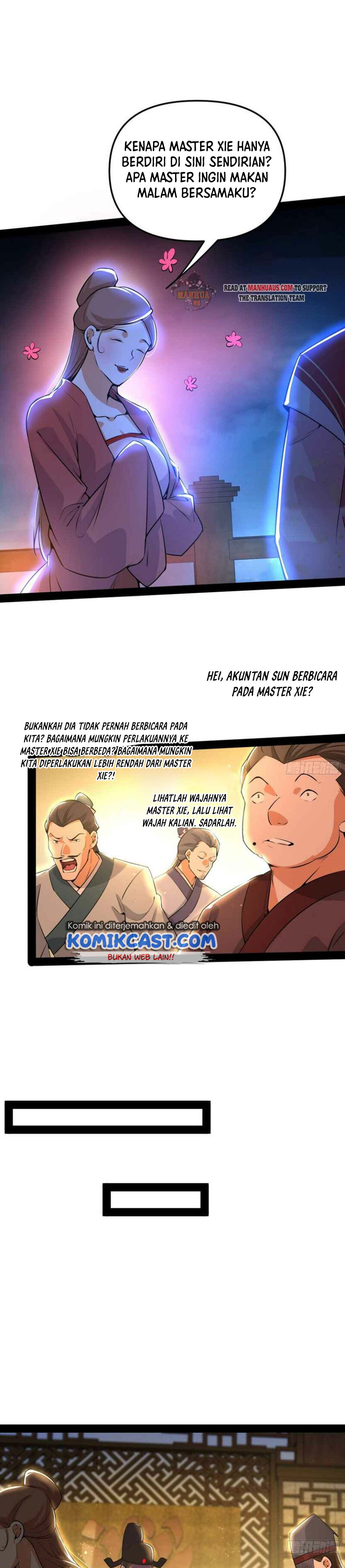 Baca I'm an Evil God - Chapter 227 halaman 18