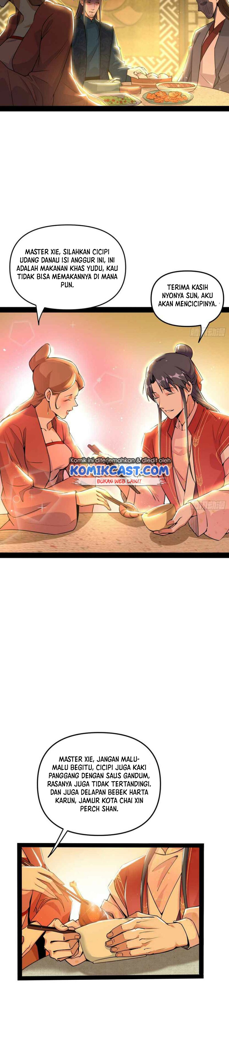 Baca I'm an Evil God - Chapter 227 halaman 19