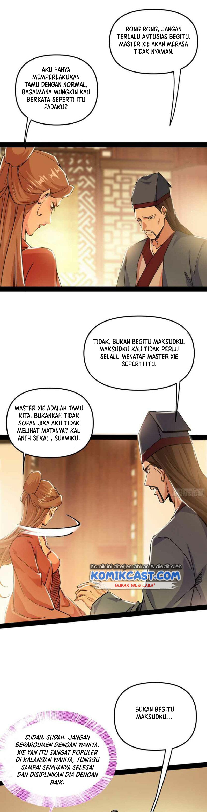 Baca I'm an Evil God - Chapter 227 halaman 20