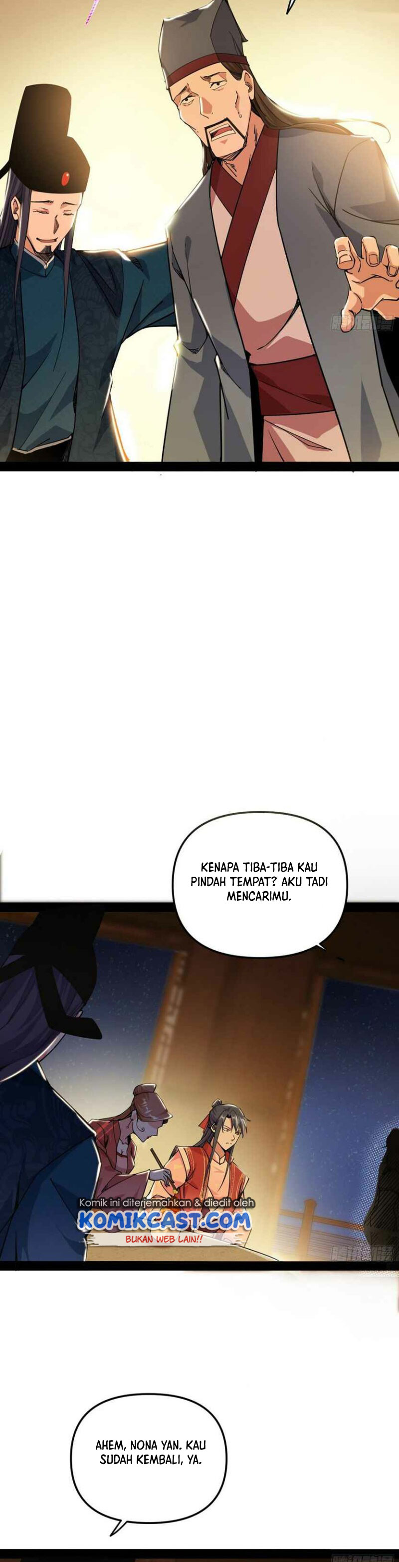 Baca I'm an Evil God - Chapter 227 halaman 21