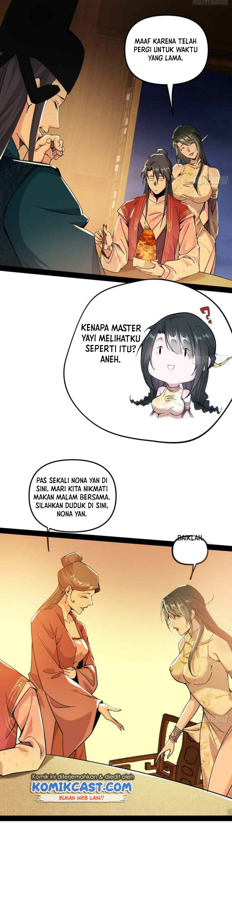 Baca I'm an Evil God - Chapter 227 halaman 22