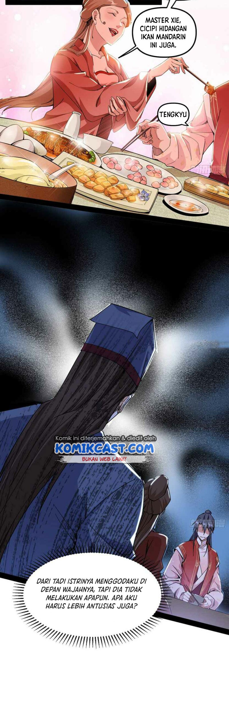 Baca I'm an Evil God - Chapter 227 halaman 24