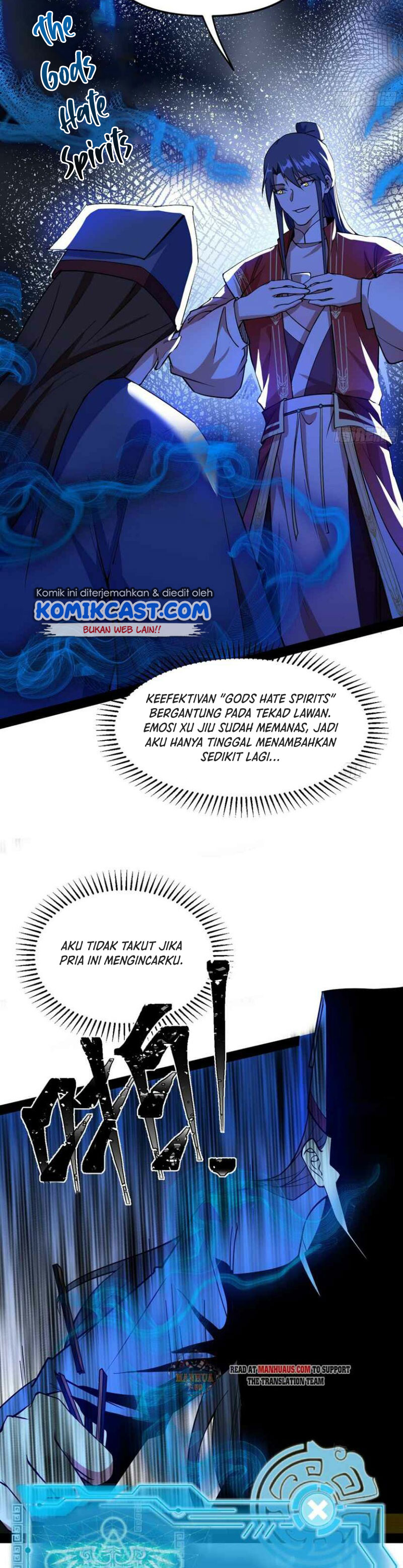 Baca I'm an Evil God - Chapter 227 halaman 26