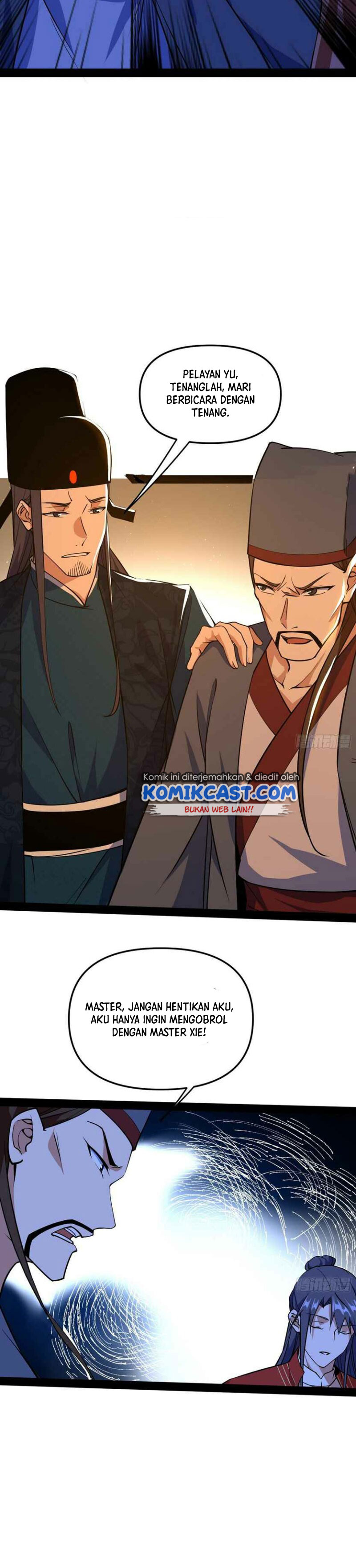 Baca I'm an Evil God - Chapter 227 halaman 29