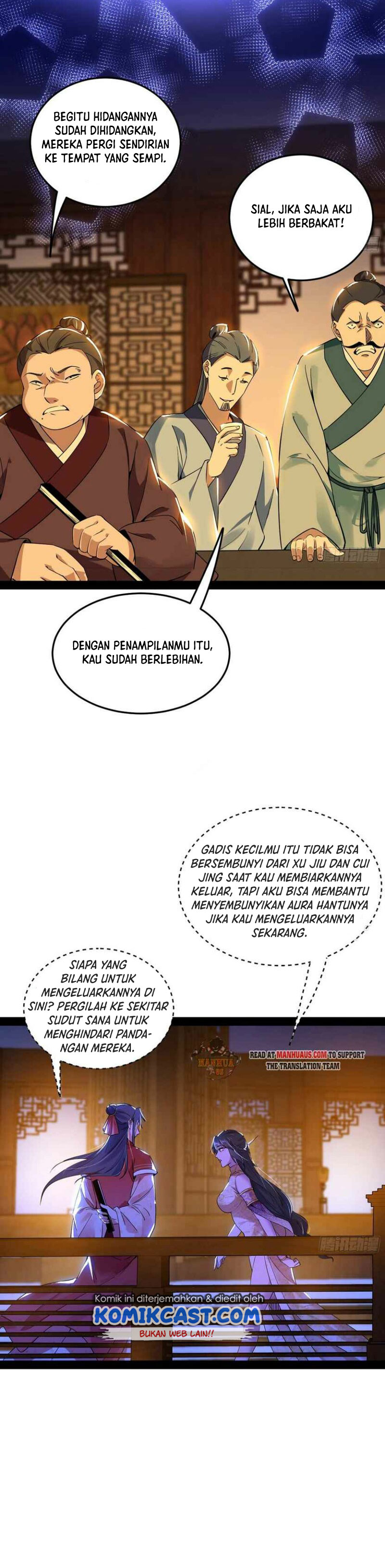 Baca I'm an Evil God - Chapter 227 halaman 3