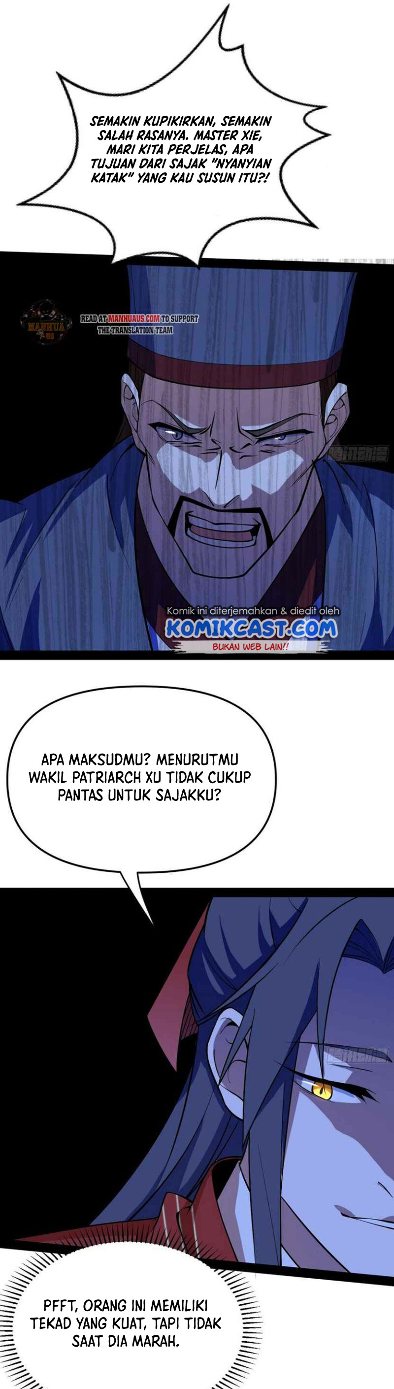 Baca I'm an Evil God - Chapter 227 halaman 30