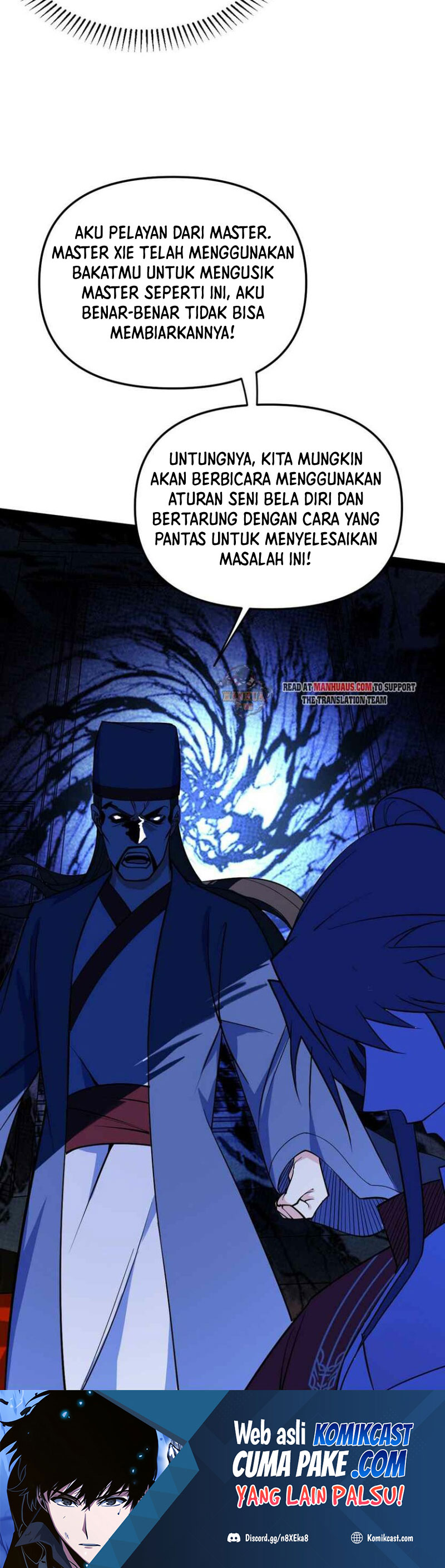 Baca I'm an Evil God - Chapter 227 halaman 31