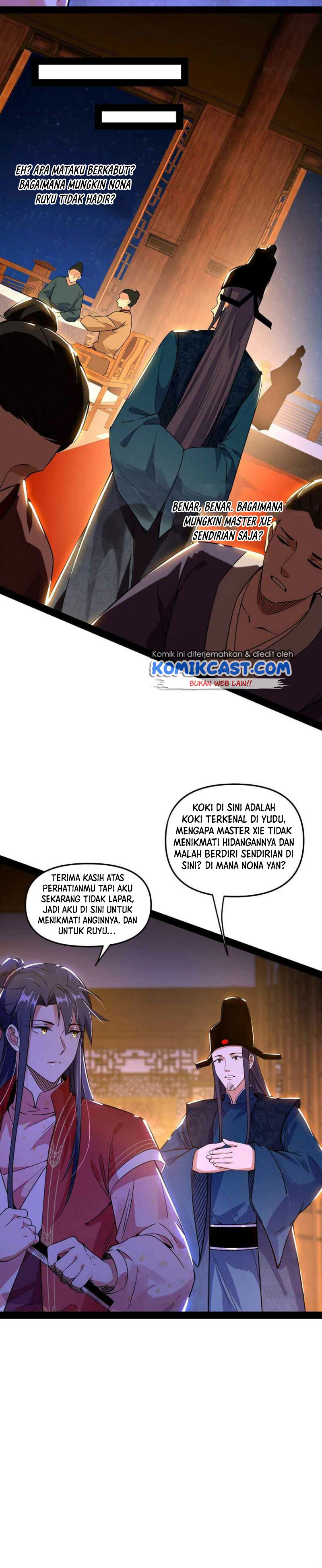 Baca I'm an Evil God - Chapter 227 halaman 5