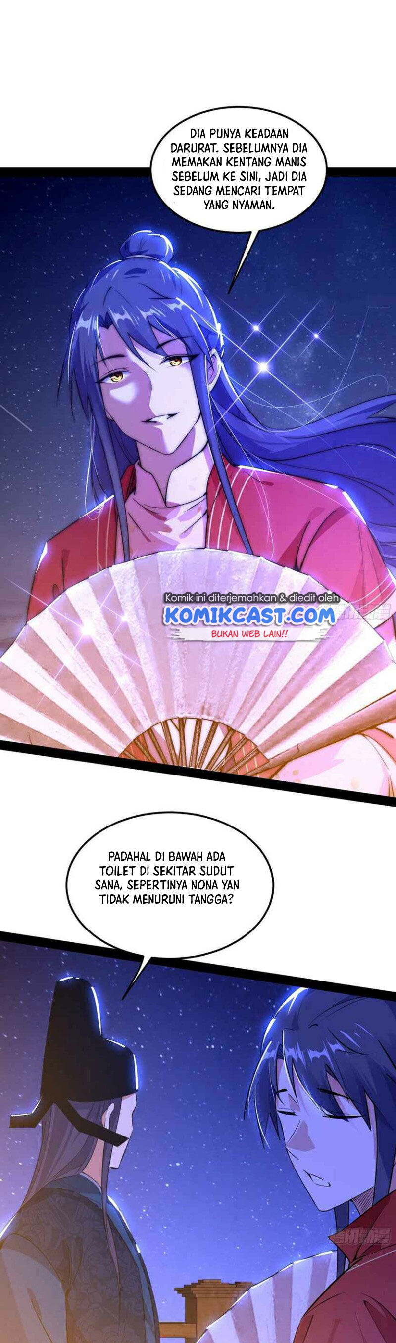 Baca I'm an Evil God - Chapter 227 halaman 6