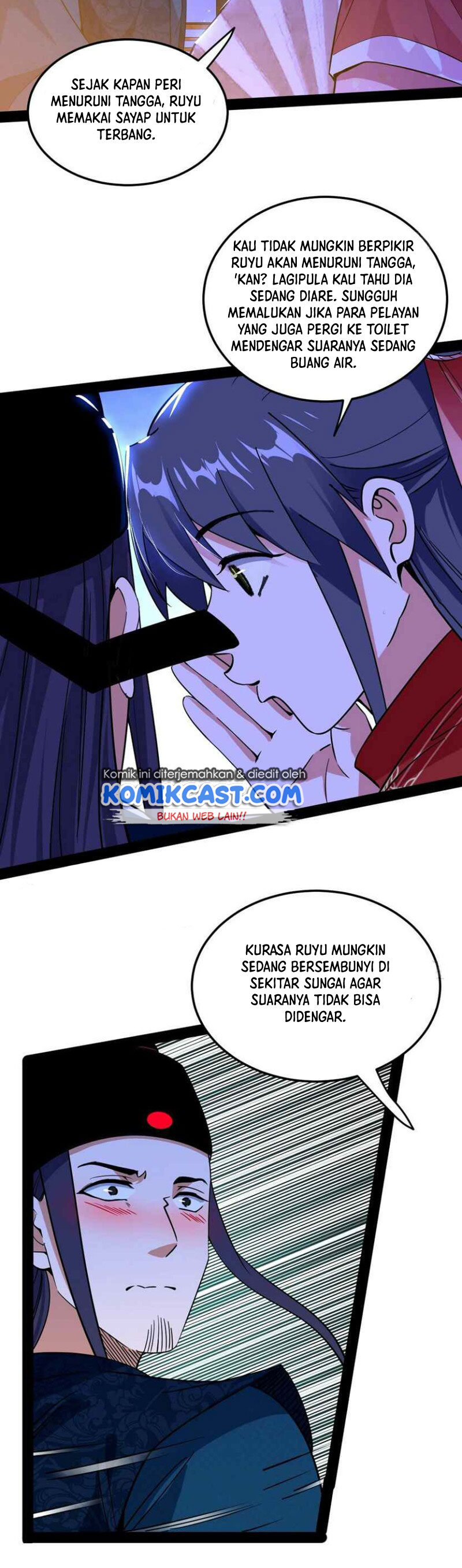 Baca I'm an Evil God - Chapter 227 halaman 7