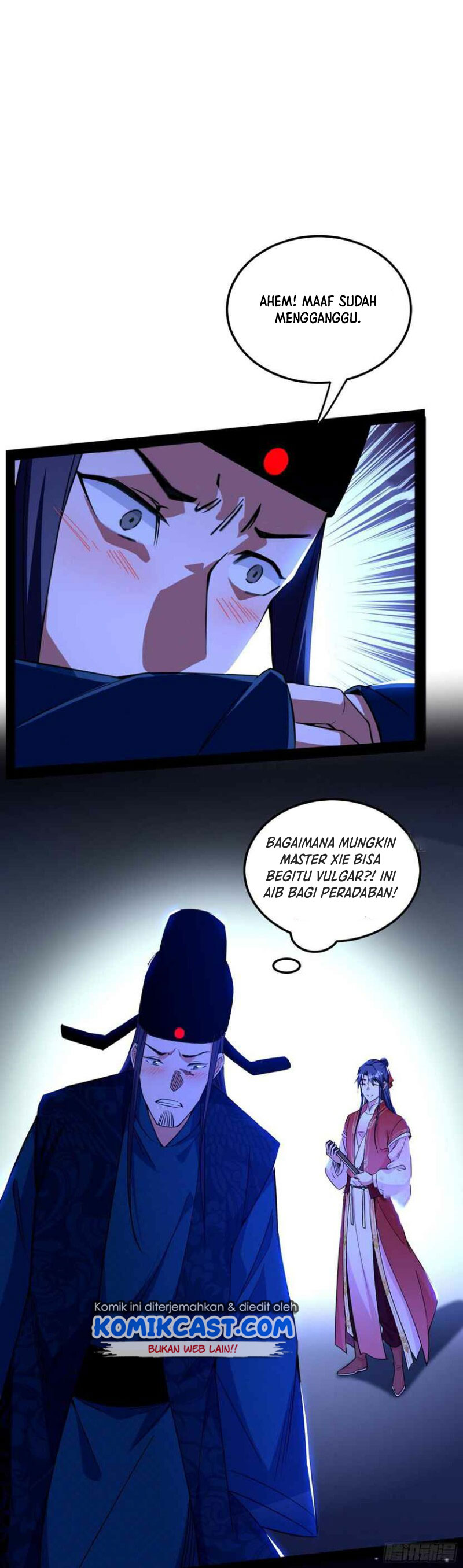 Baca I'm an Evil God - Chapter 227 halaman 8