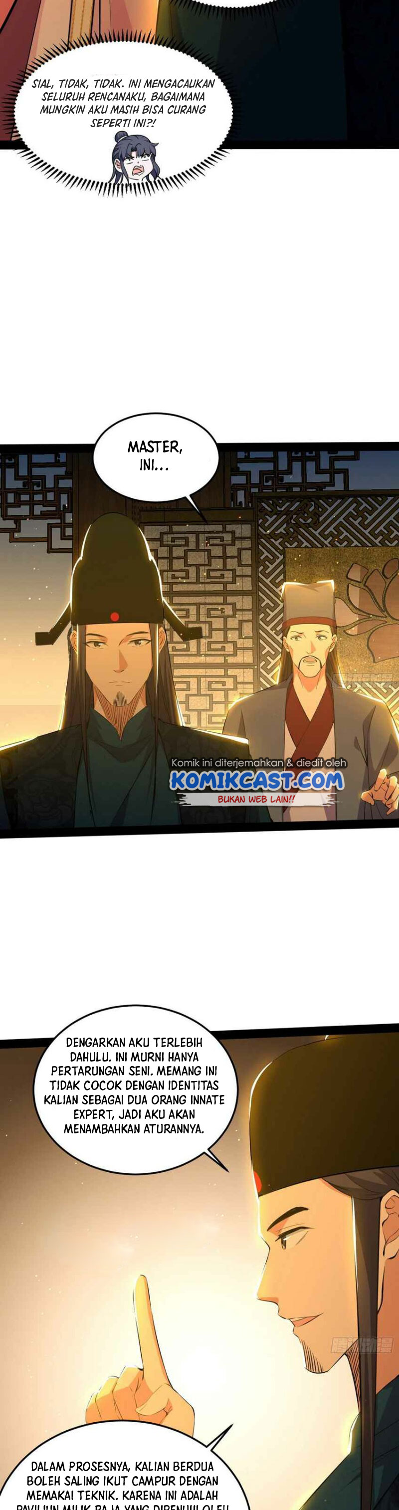 Baca I'm an Evil God - Chapter 228 halaman 13