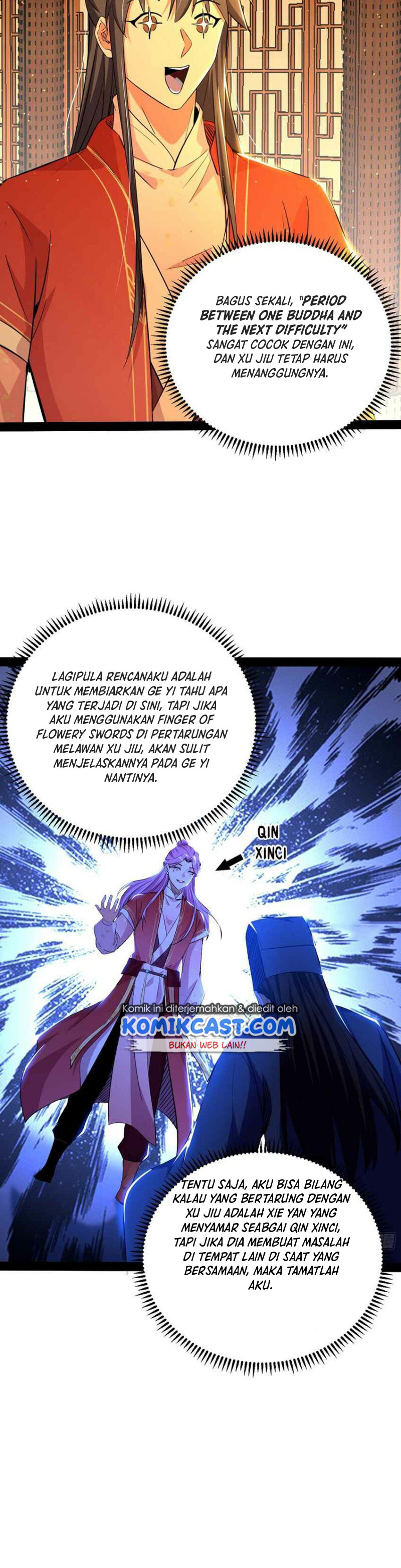 Baca I'm an Evil God - Chapter 228 halaman 16