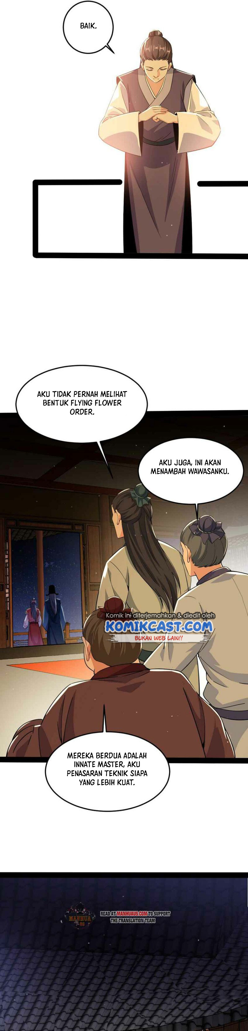 Baca I'm an Evil God - Chapter 228 halaman 19