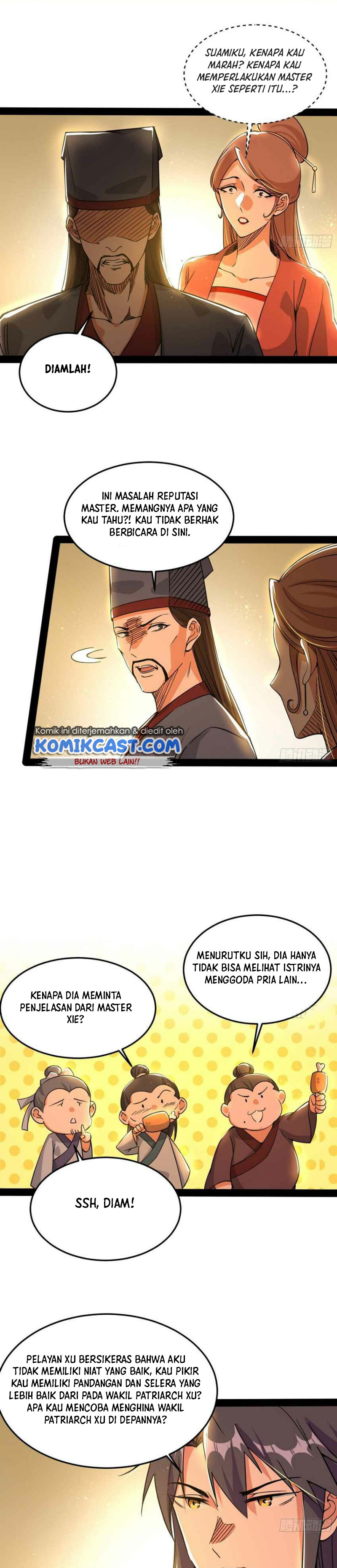 Baca I'm an Evil God - Chapter 228 halaman 2