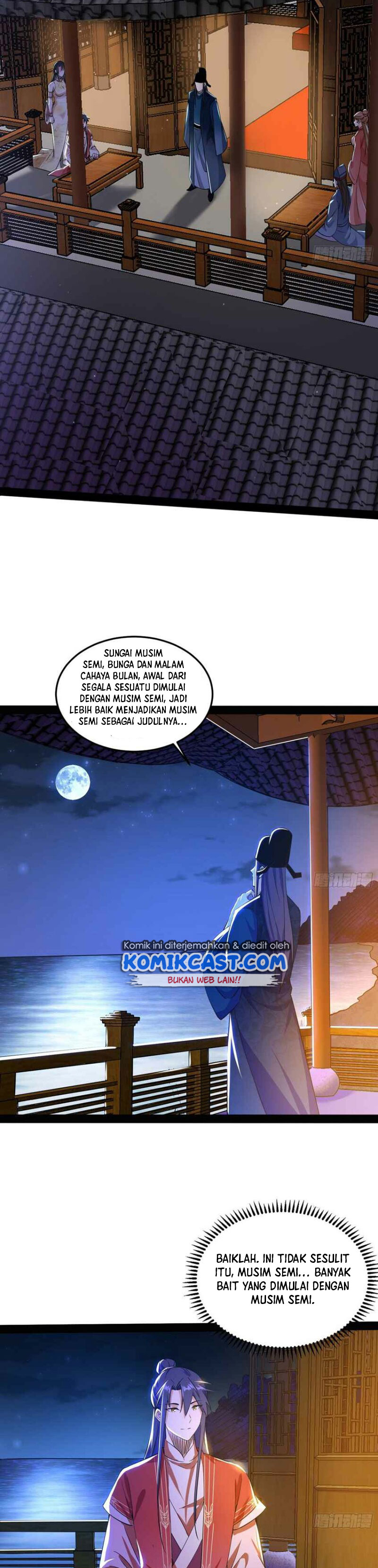 Baca I'm an Evil God - Chapter 228 halaman 20