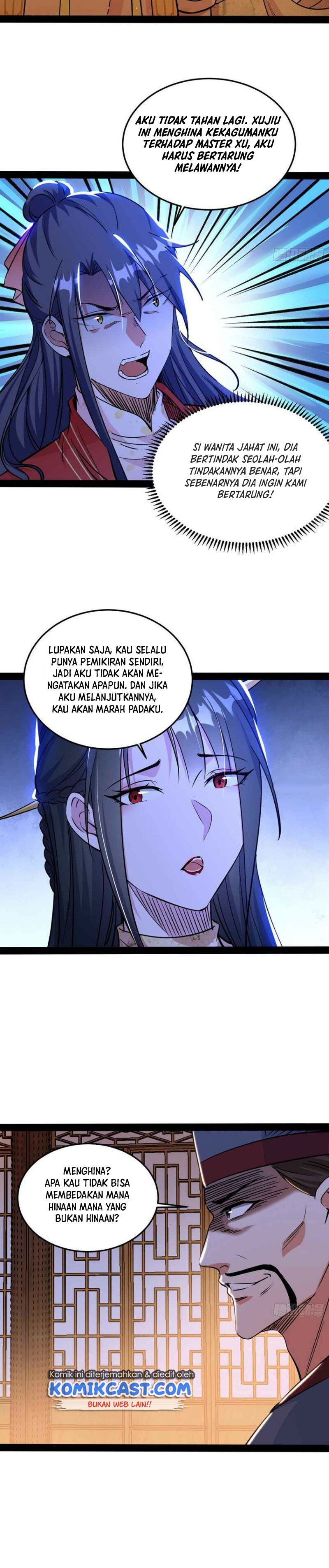 Baca I'm an Evil God - Chapter 228 halaman 4