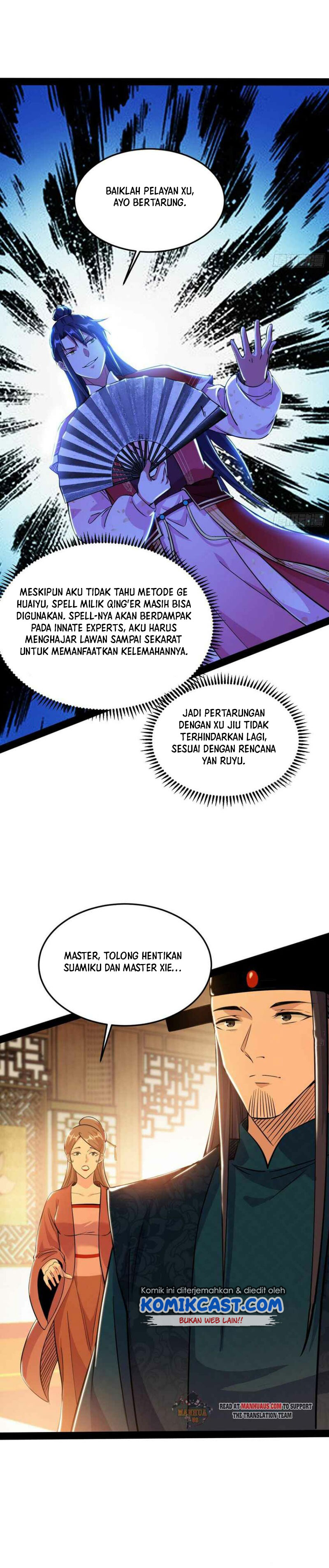 Baca I'm an Evil God - Chapter 228 halaman 5
