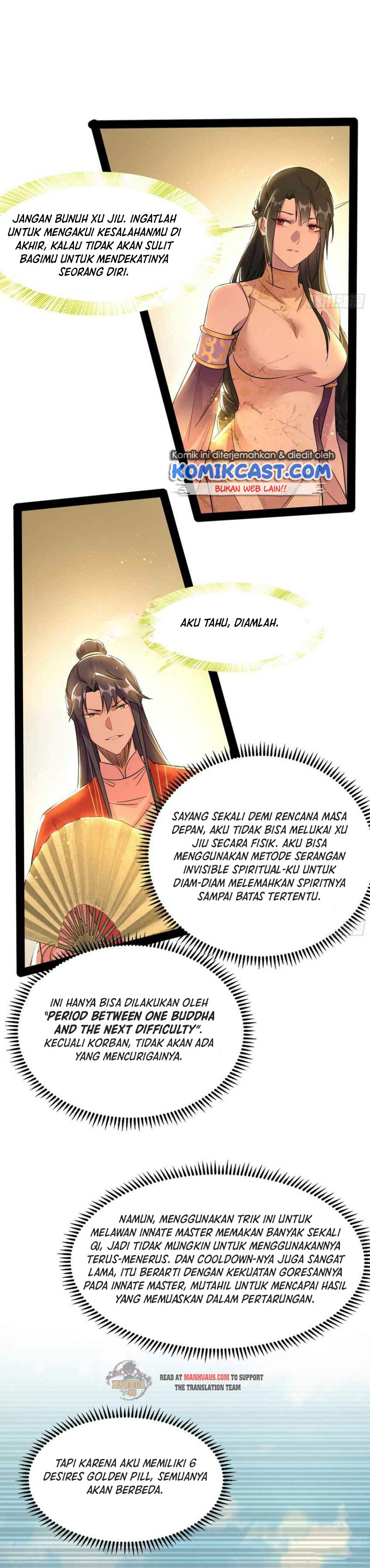 Baca I'm an Evil God - Chapter 228 halaman 6