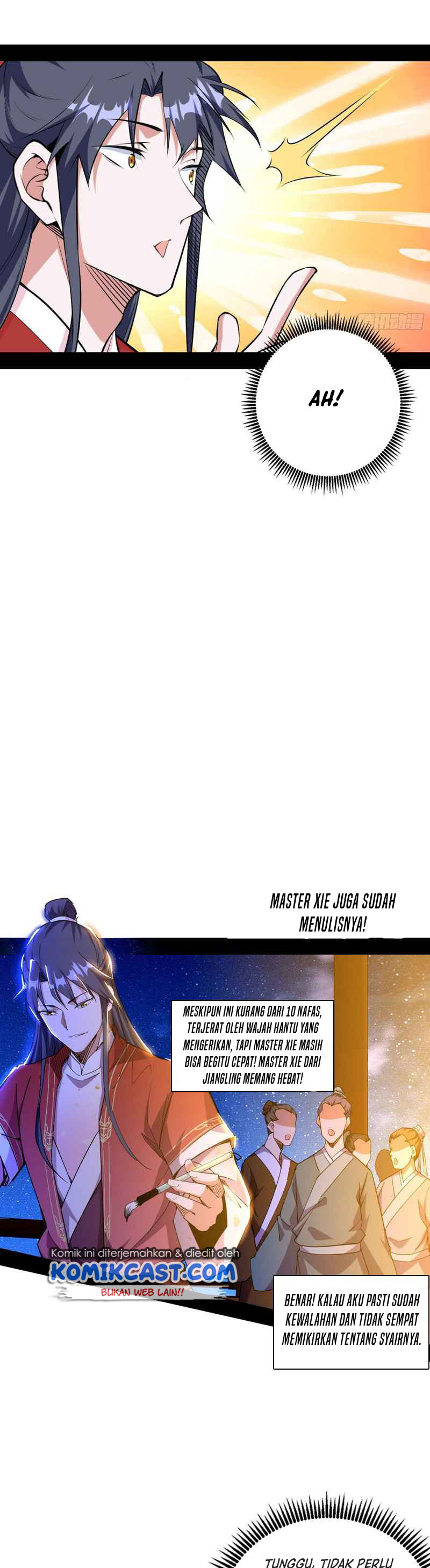 Baca I'm an Evil God - Chapter 229 halaman 10