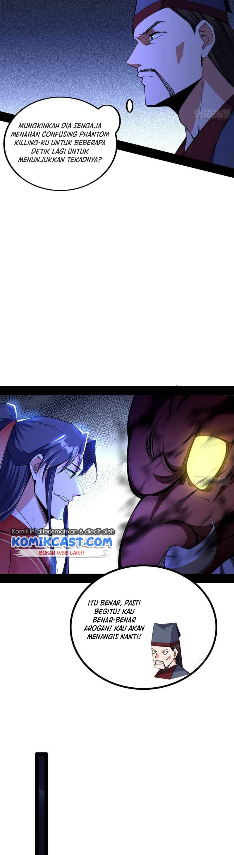 Baca I'm an Evil God - Chapter 229 halaman 12
