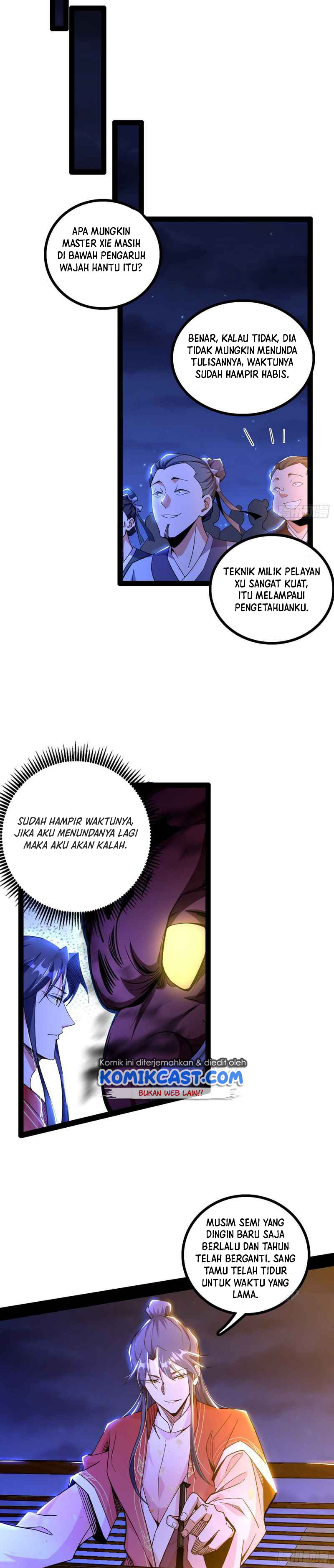 Baca I'm an Evil God - Chapter 229 halaman 13