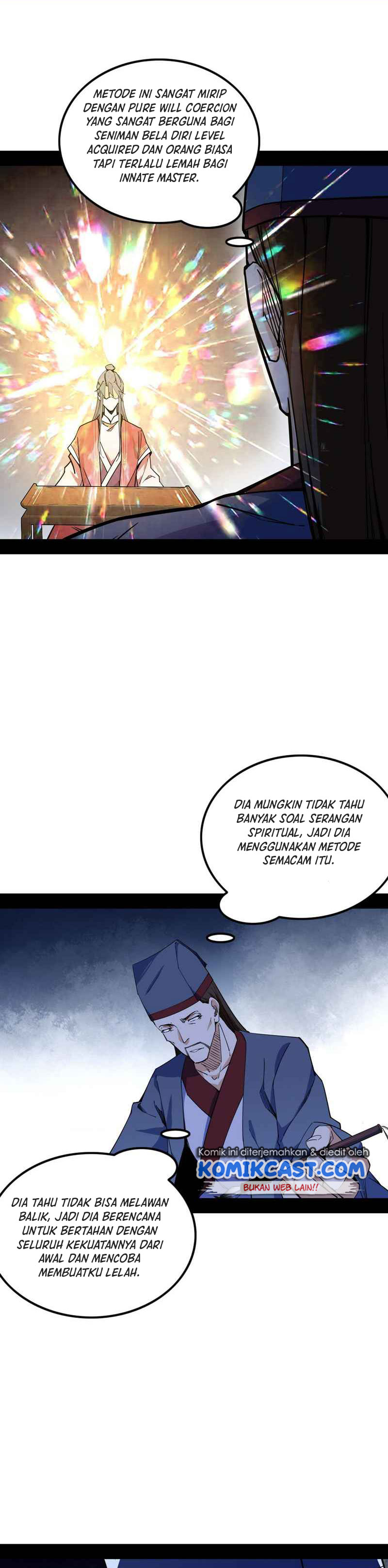 Baca I'm an Evil God - Chapter 229 halaman 18