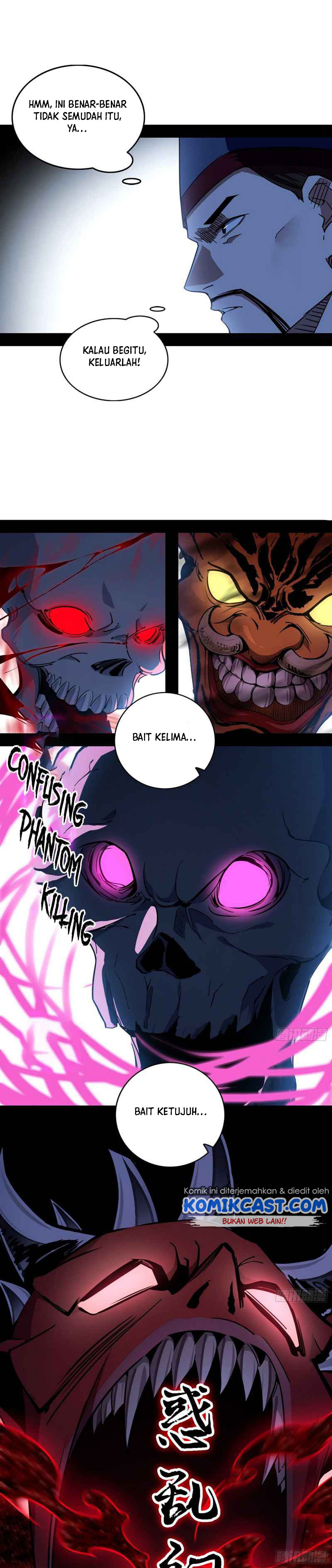 Baca I'm an Evil God - Chapter 229 halaman 23