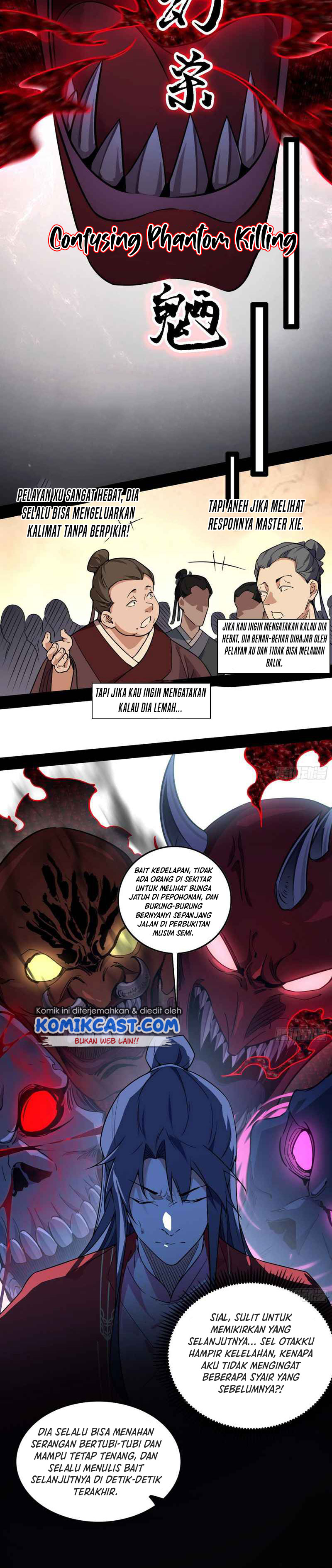 Baca I'm an Evil God - Chapter 229 halaman 24