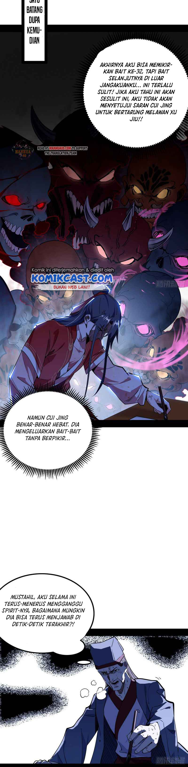 Baca I'm an Evil God - Chapter 229 halaman 27