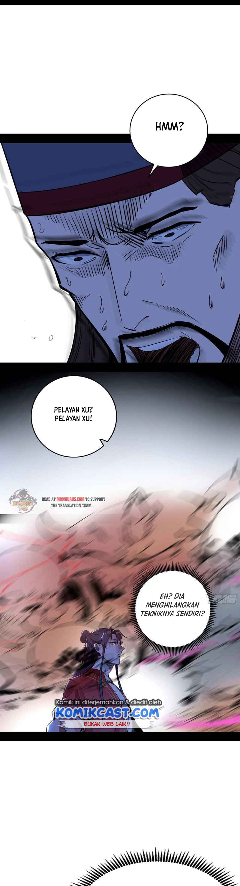 Baca I'm an Evil God - Chapter 229 halaman 28