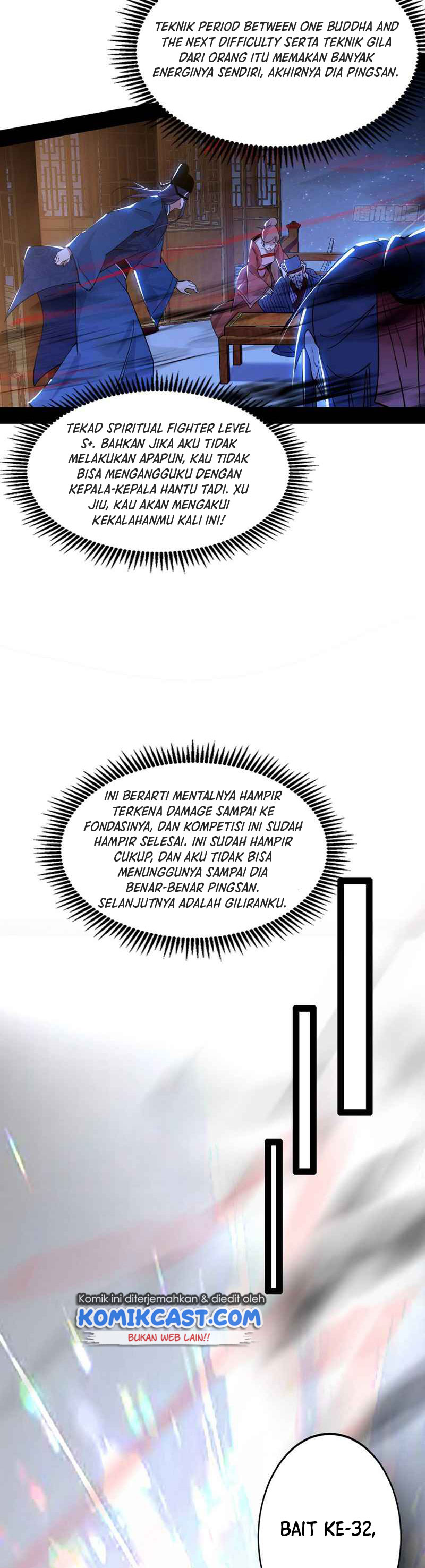 Baca I'm an Evil God - Chapter 229 halaman 29