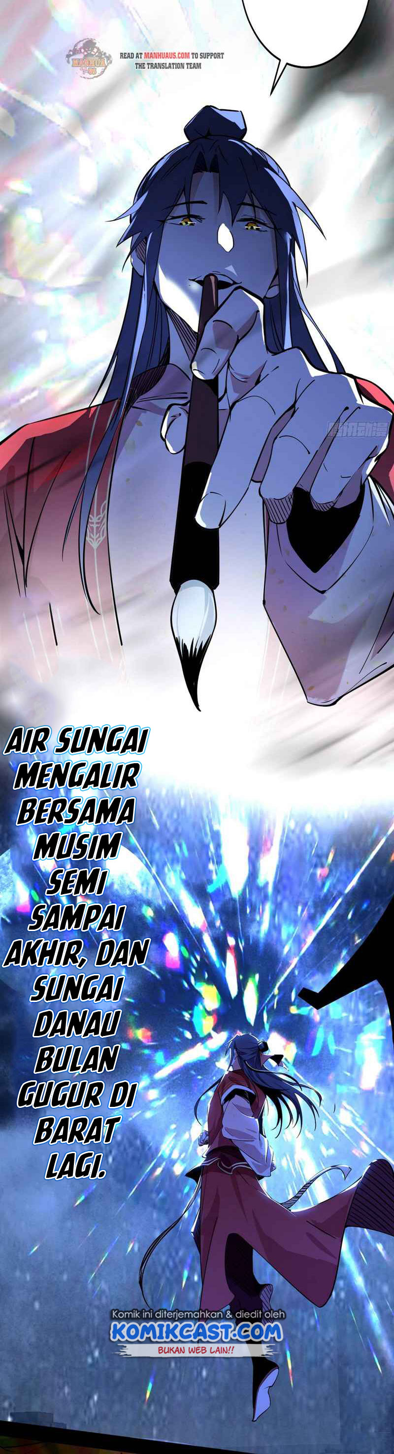 Baca I'm an Evil God - Chapter 229 halaman 30