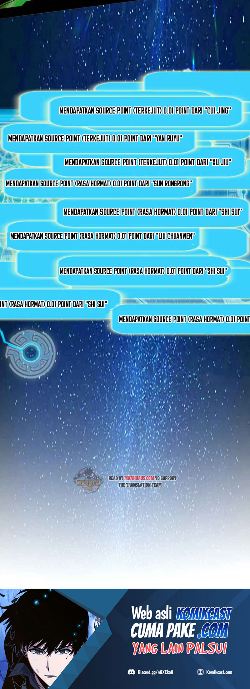 Baca I'm an Evil God - Chapter 229 halaman 32