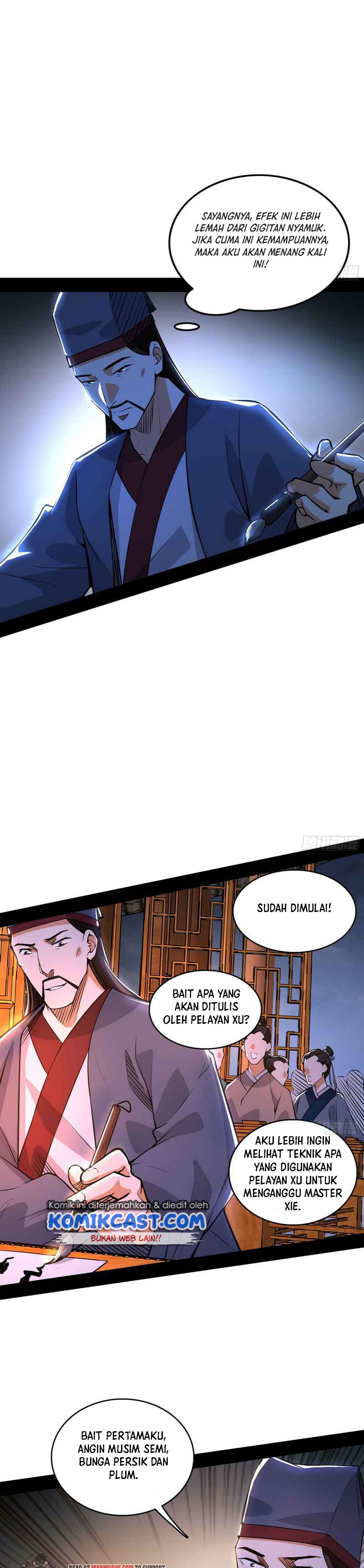 Baca I'm an Evil God - Chapter 229 halaman 4