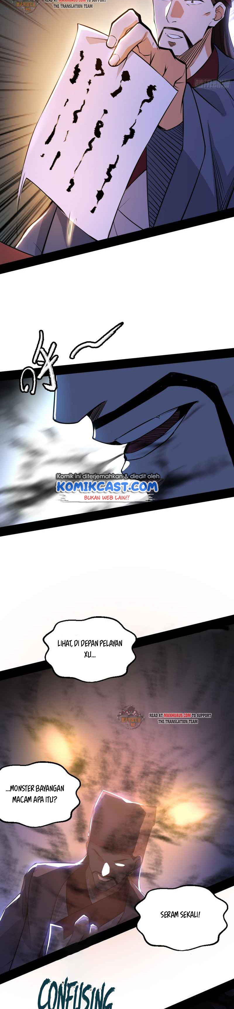 Baca I'm an Evil God - Chapter 229 halaman 5