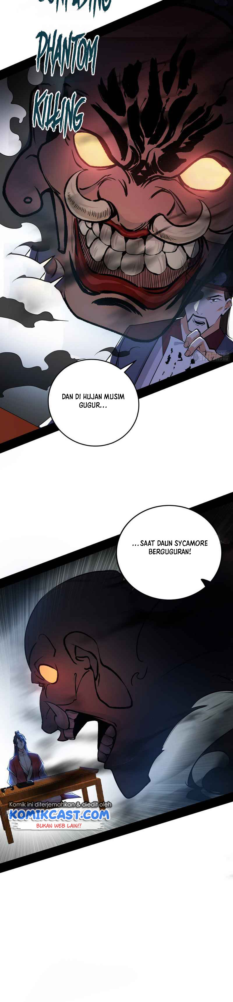 Baca I'm an Evil God - Chapter 229 halaman 6