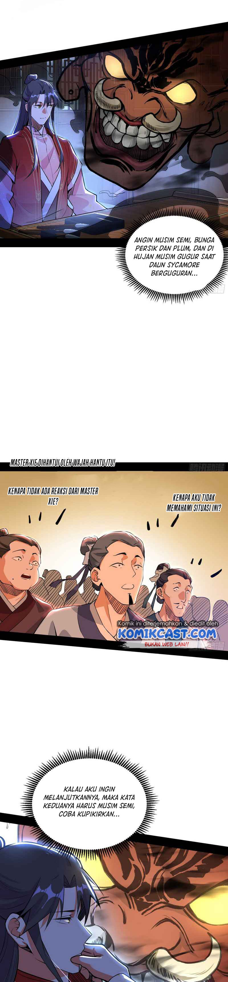 Baca I'm an Evil God - Chapter 229 halaman 7