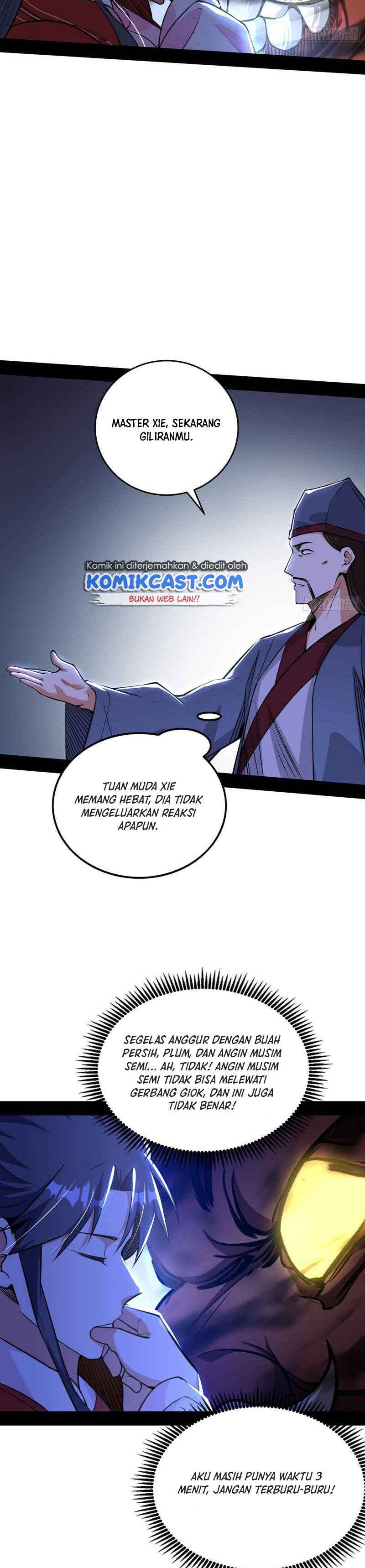 Baca I'm an Evil God - Chapter 229 halaman 8