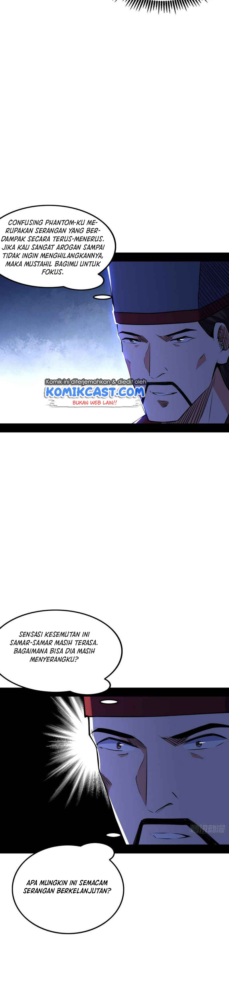Baca I'm an Evil God - Chapter 229 halaman 9