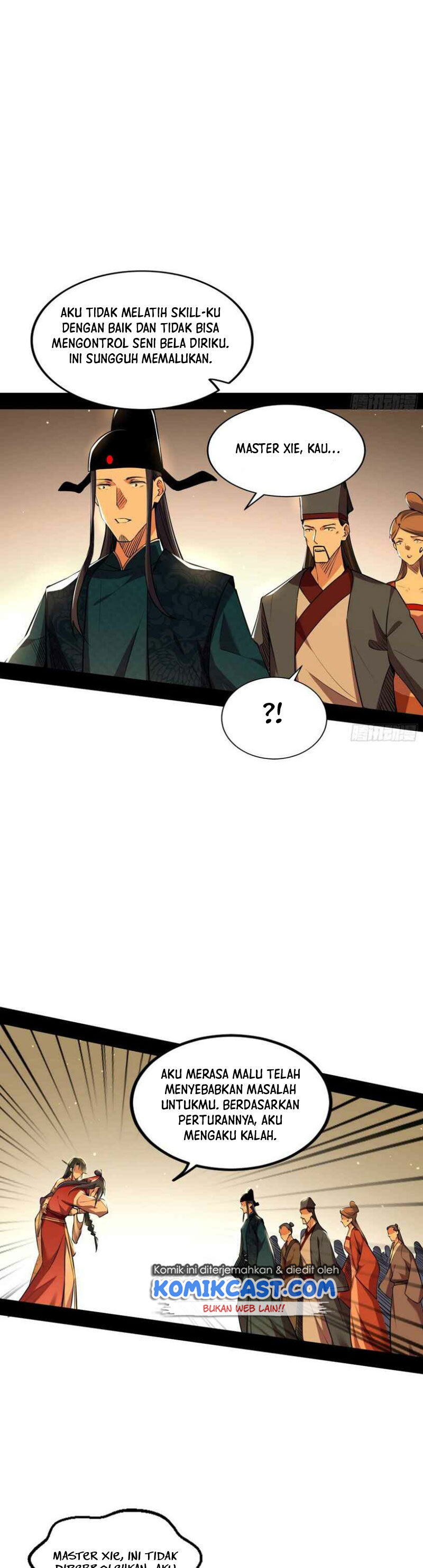 Baca I'm an Evil God - Chapter 230 halaman 10