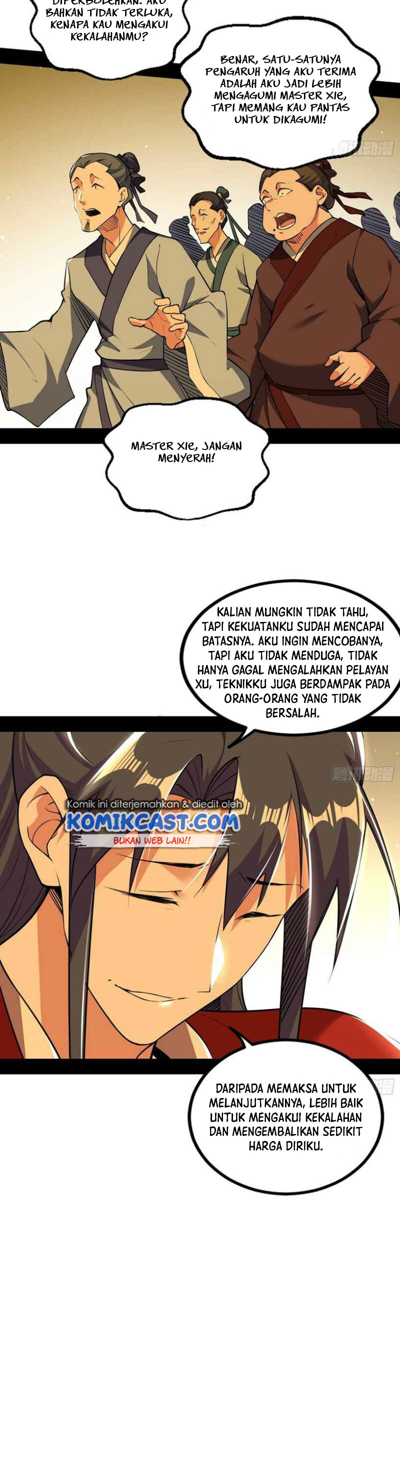 Baca I'm an Evil God - Chapter 230 halaman 11